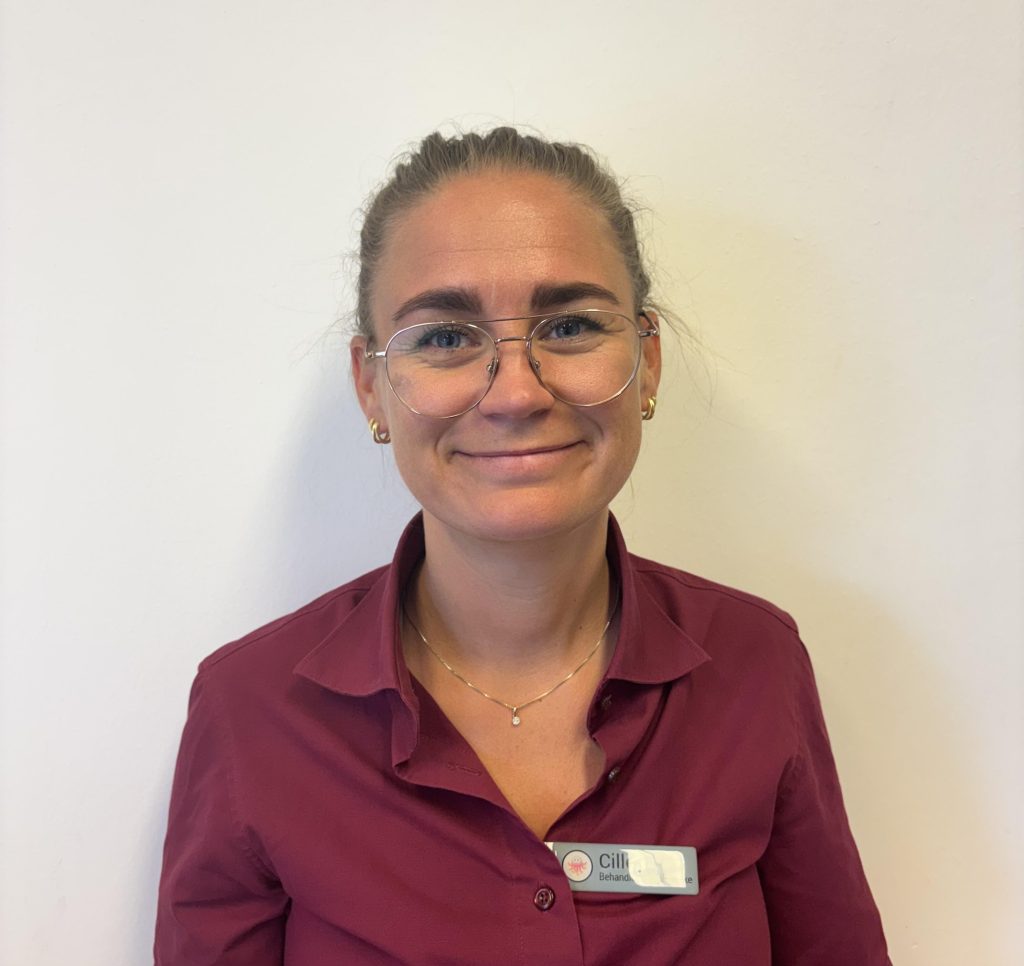 Cille Bidstrup Holst